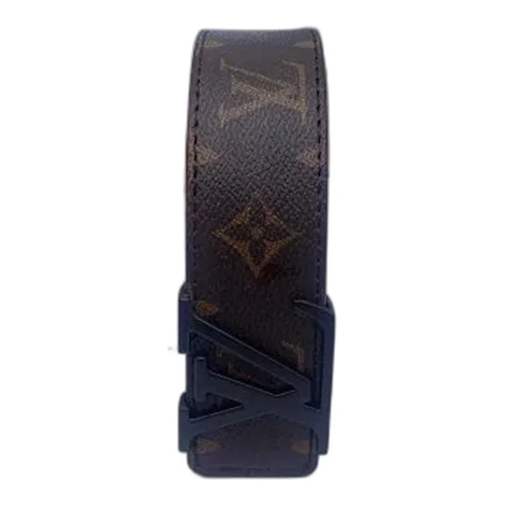 Louis Vuitton Initiales Belt Damier