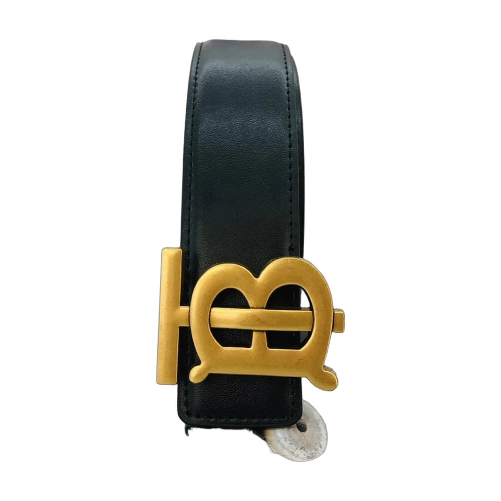 Burberry Vintage Check Belt