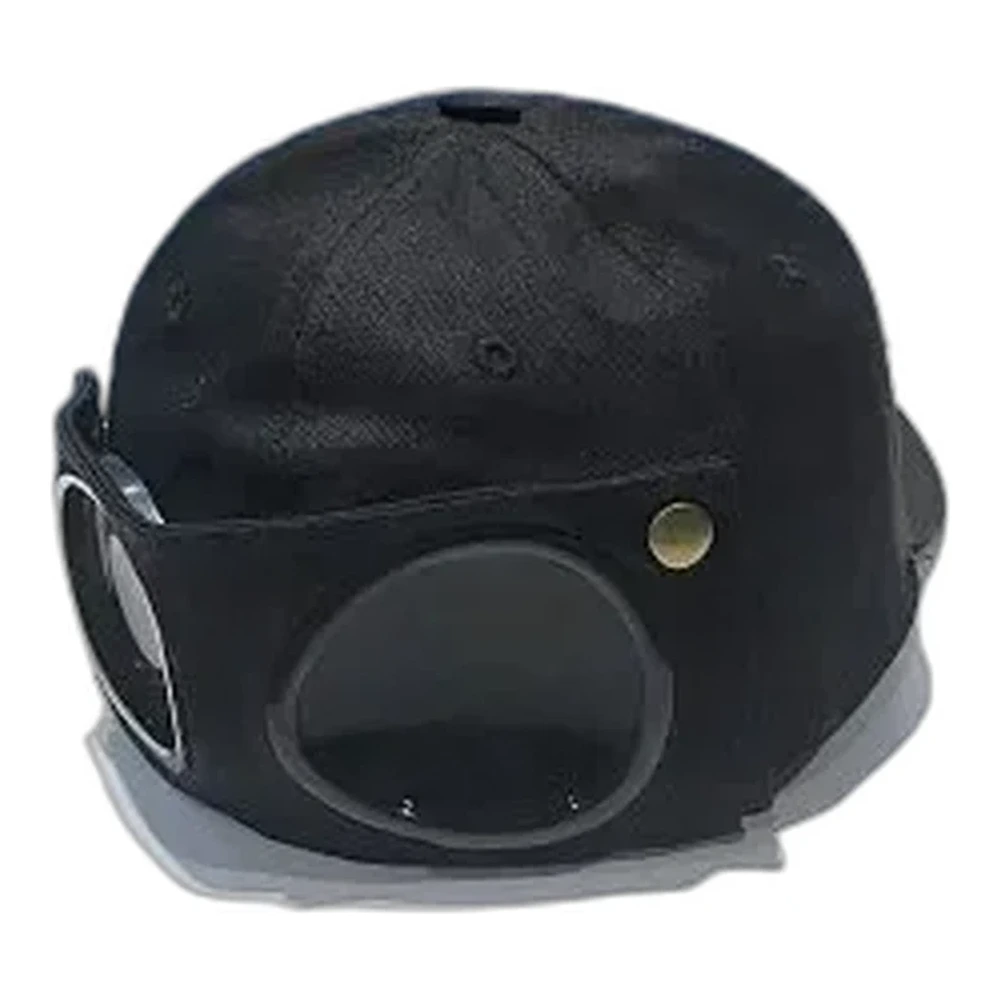 C.P. Company Goggle Lens Baseball Cap