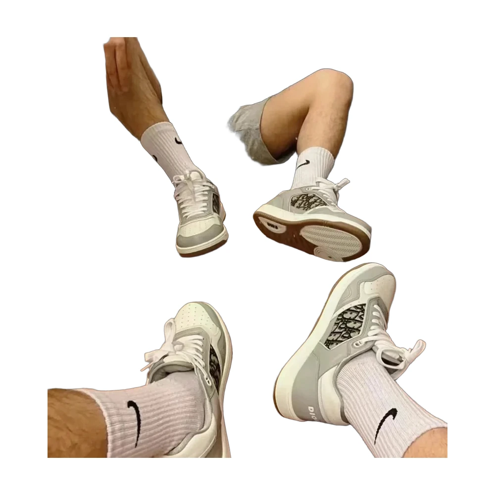 Nike Air Max Sneaker Grey Sail