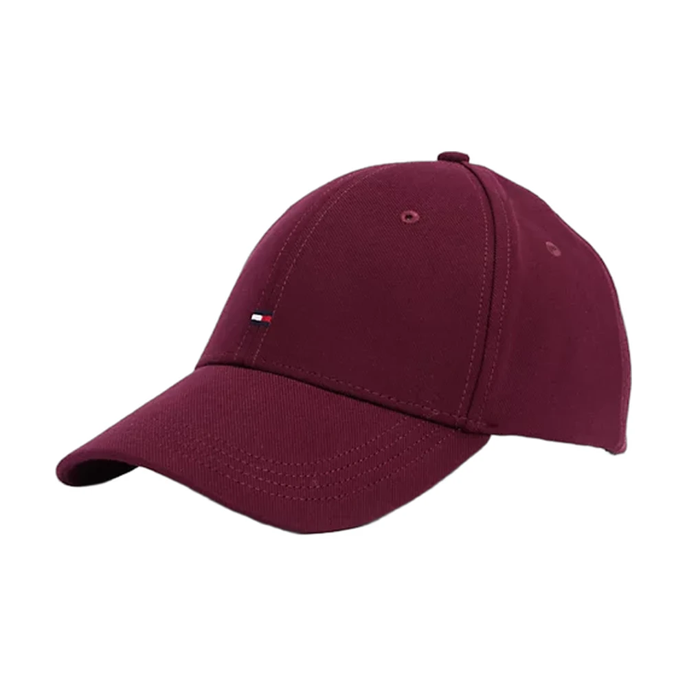 Tommy Hilfiger Flag Logo Baseball Cap