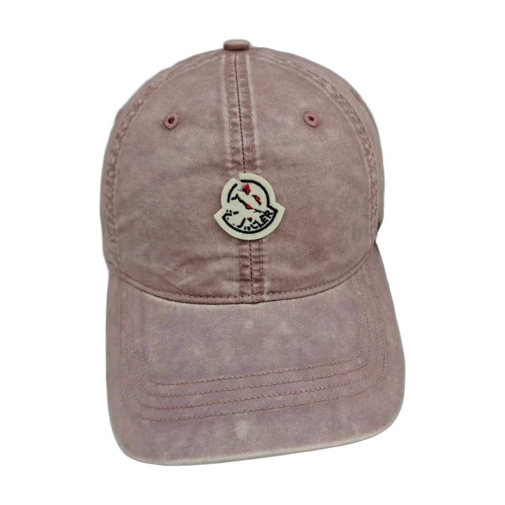 Moncler Washed Baseball Cap