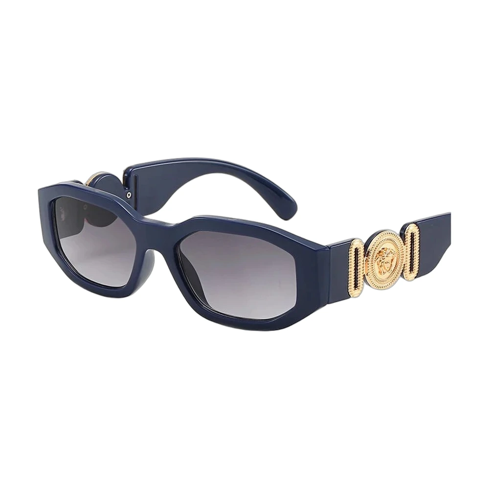 Versace Biggie Medusa Sunglasses