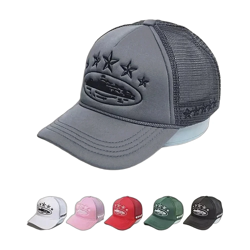 Corteiz Alcatraz Trucker Hat