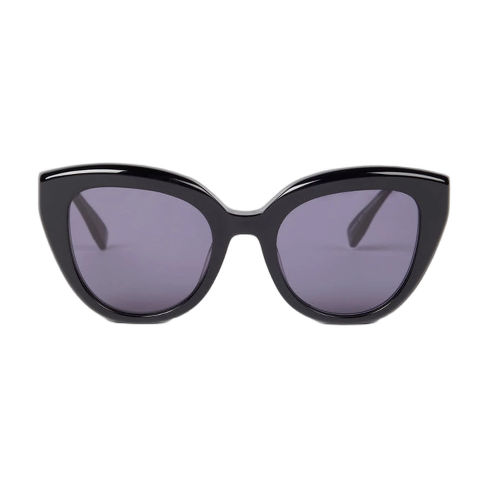 Saint Laurent Cat-Eye Acetate Sunglasses