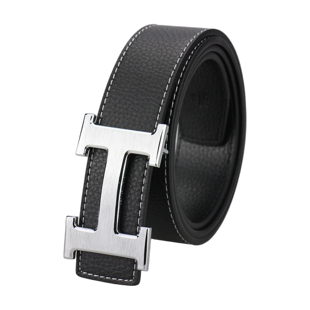 Hermes H Buckle Reversible Belt