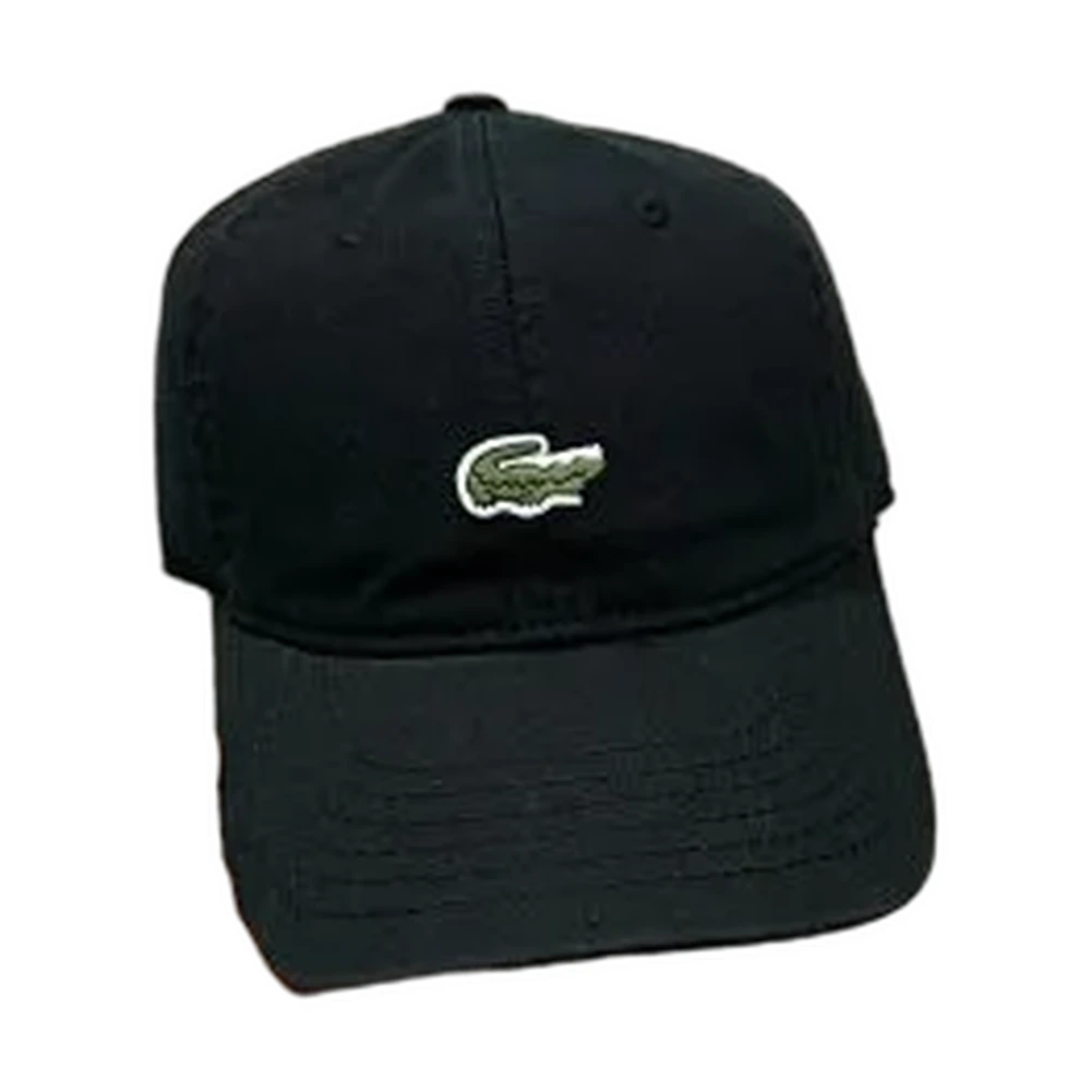 Lacoste Crocodile Logo Baseball Cap