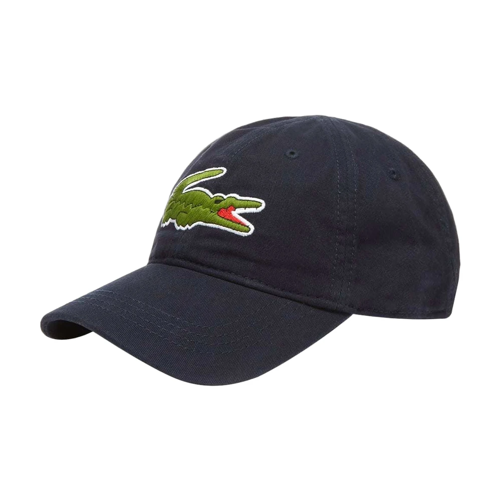 Lacoste Crocodile Logo Baseball Cap