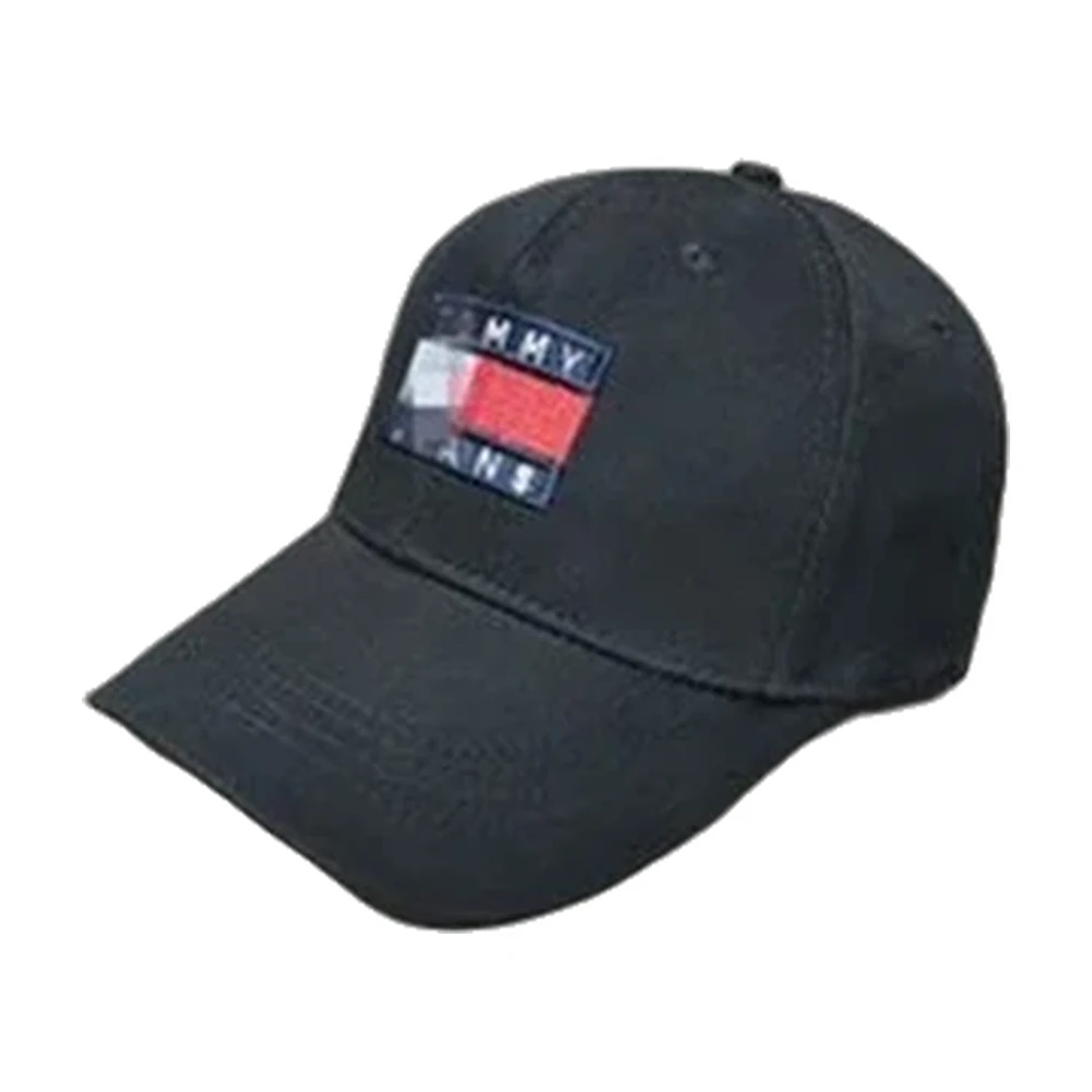 Tommy Hilfiger Flag Logo Baseball Cap