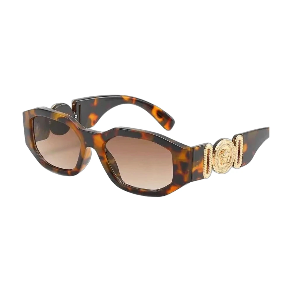 Versace Biggie Sunglasses Tortoise