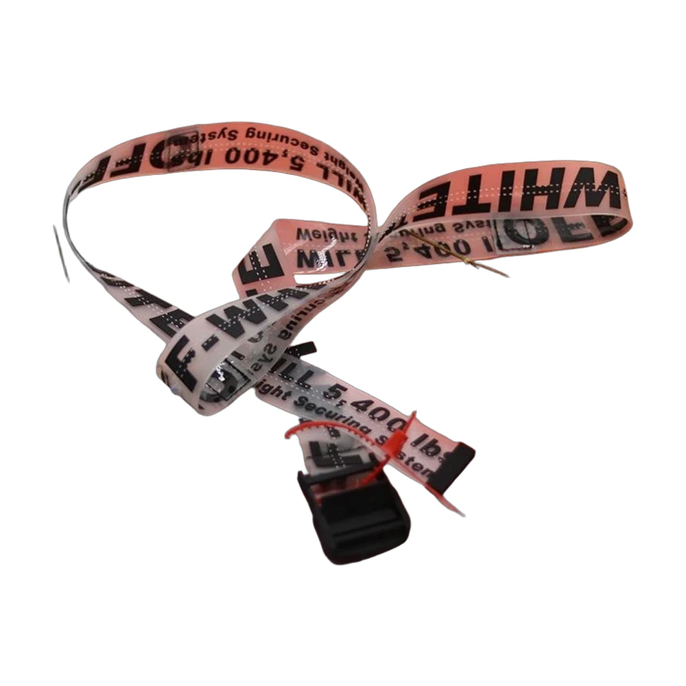Off-White Industrial Belt