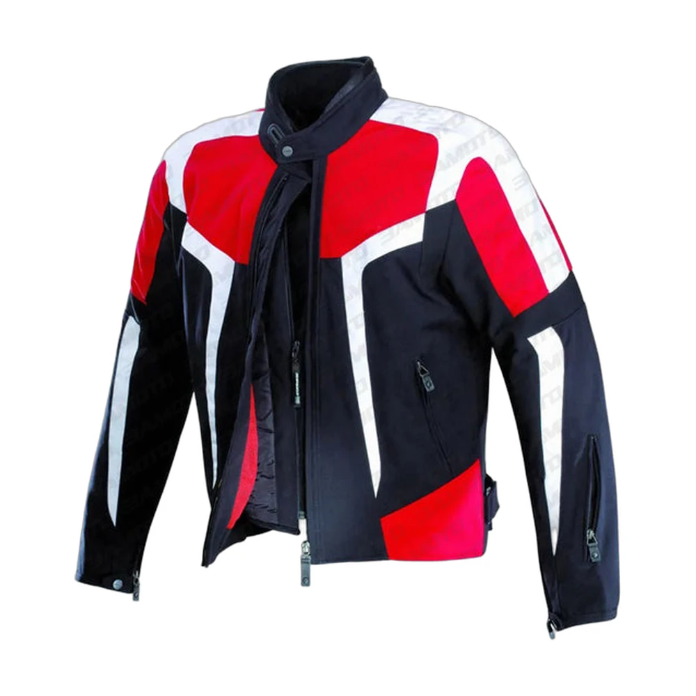 Racing Moto Jacket