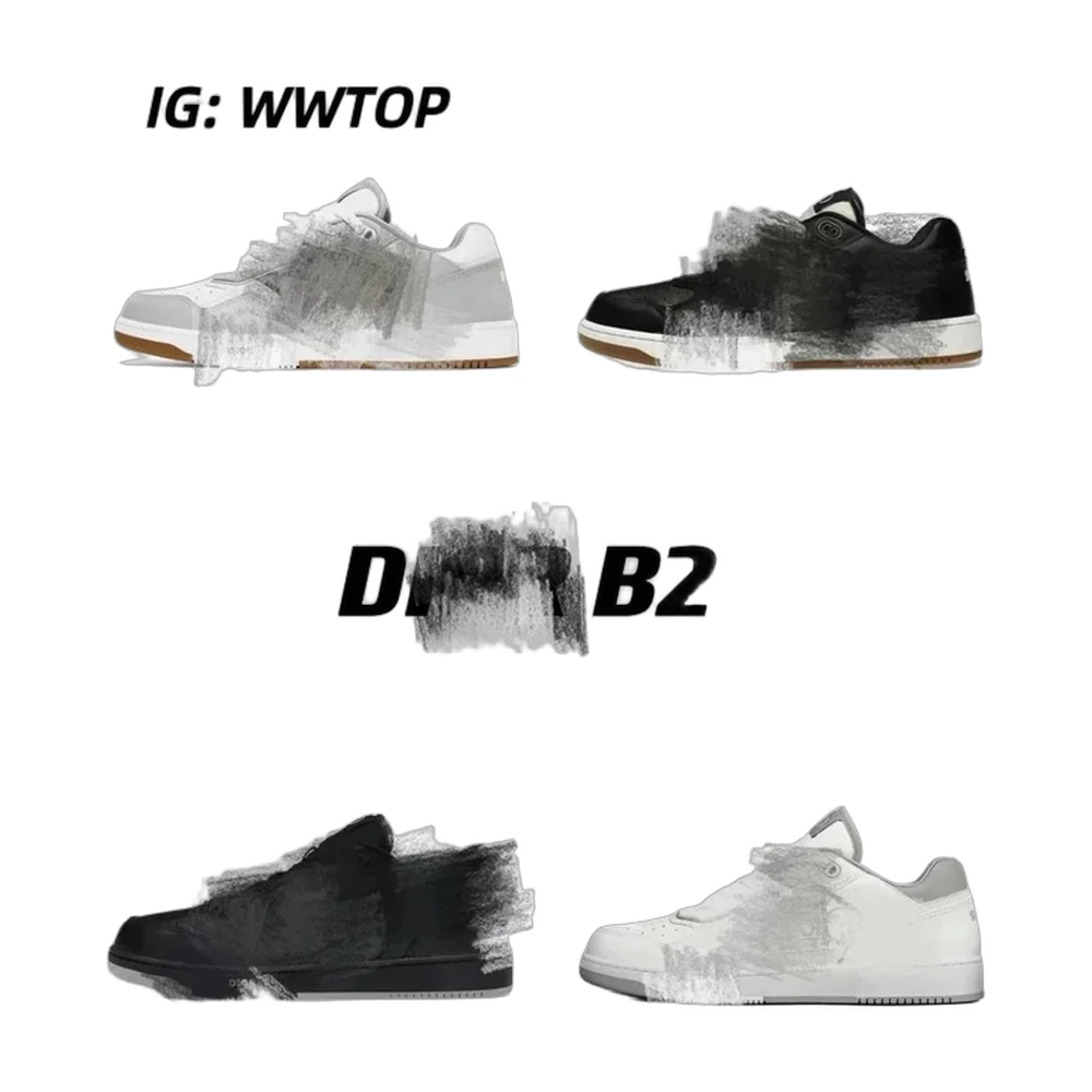 Dior B27 Low Sneaker