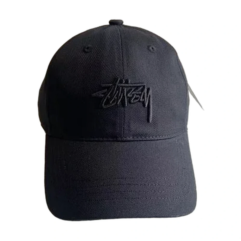 Stussy Stock Logo Baseball Cap