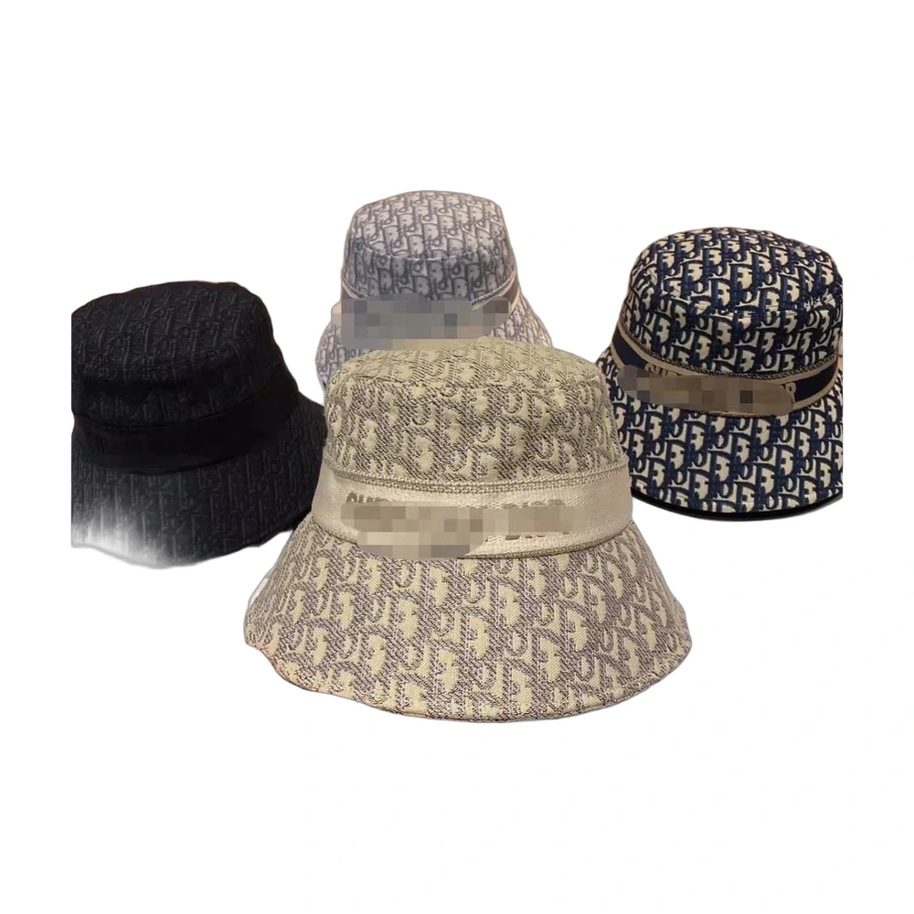 Dior Oblique Monogram Bucket Hat