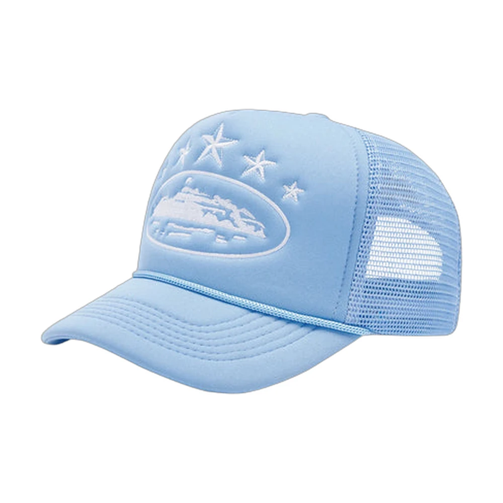 Corteiz 5 Starz Alcatraz Trucker Hat
