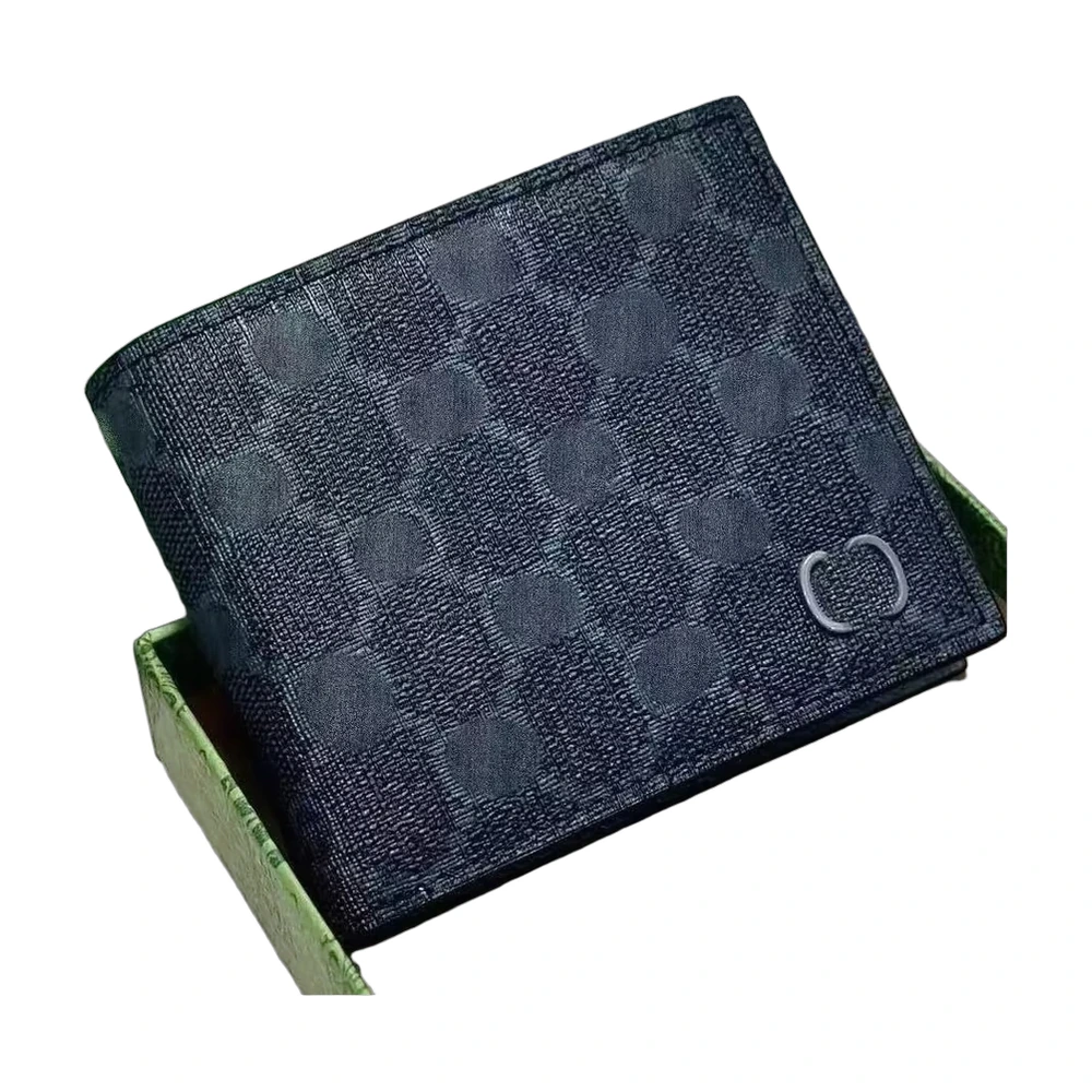 Gucci GG Supreme Bifold Wallet