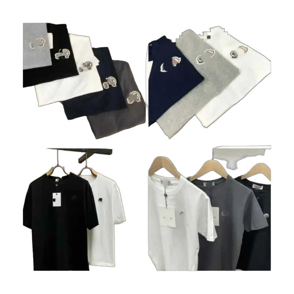 Stone Island Badge T-Shirt Multipack