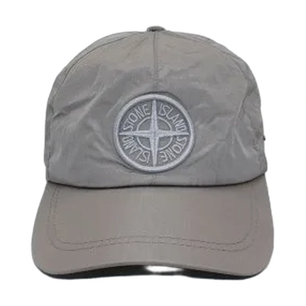 Stone Island Nylon Baseball Cap