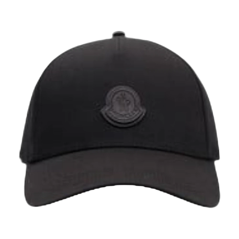 Embroidered Logo Baseball Cap