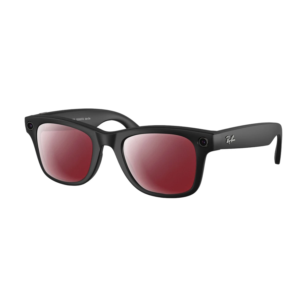 Ray-Ban Meta Wayfarer Interchangeable Lens Clip