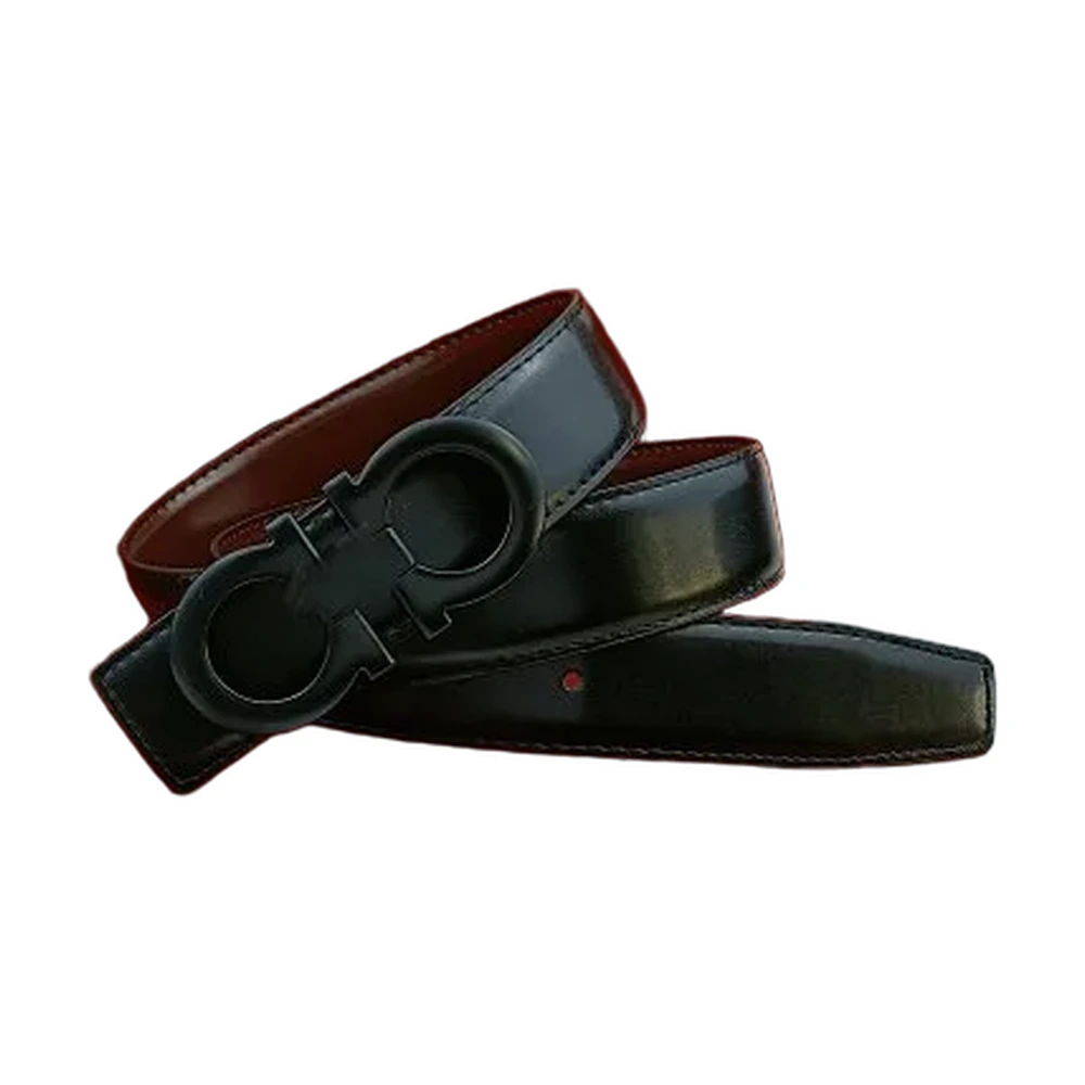 Salvatore Ferragamo Belt Strap with Box