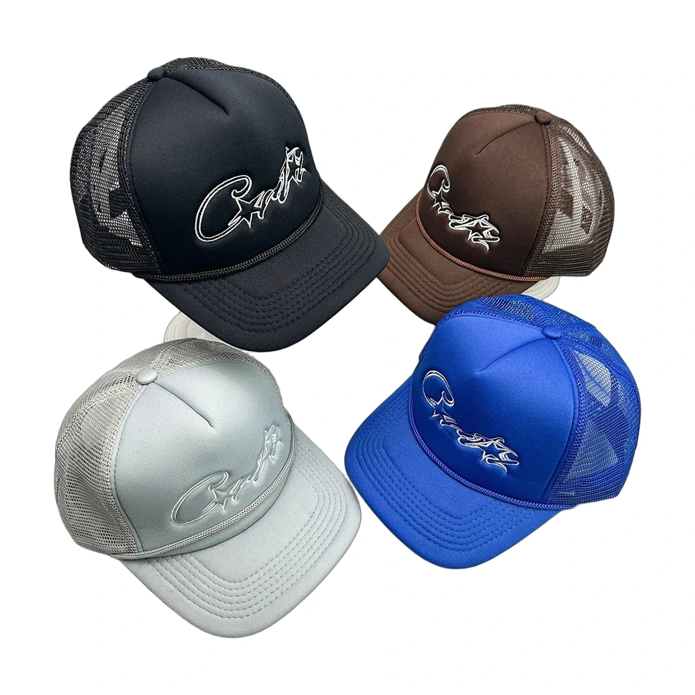 Corteiz Alcatraz Trucker Hat