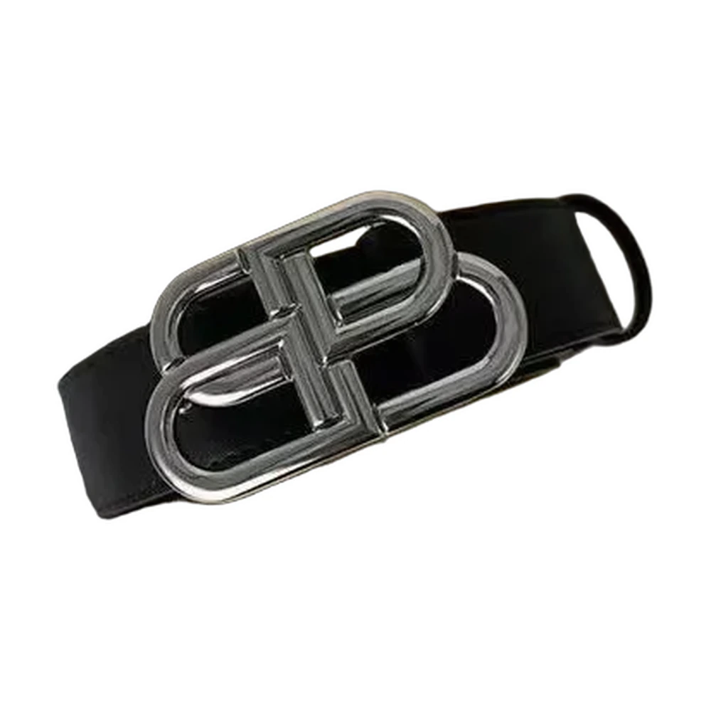Balenciaga BB Buckle Belt