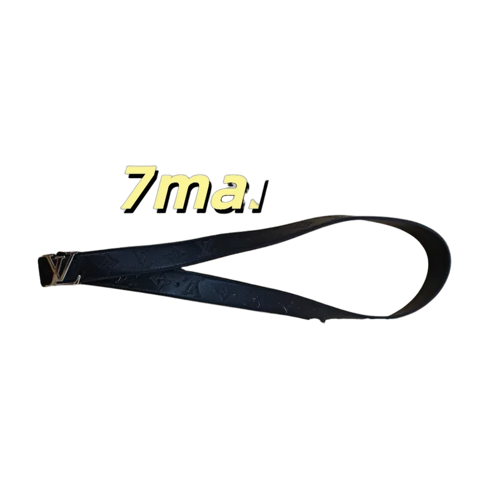 Louis Vuitton Initiales Belt Monogram Eclipse