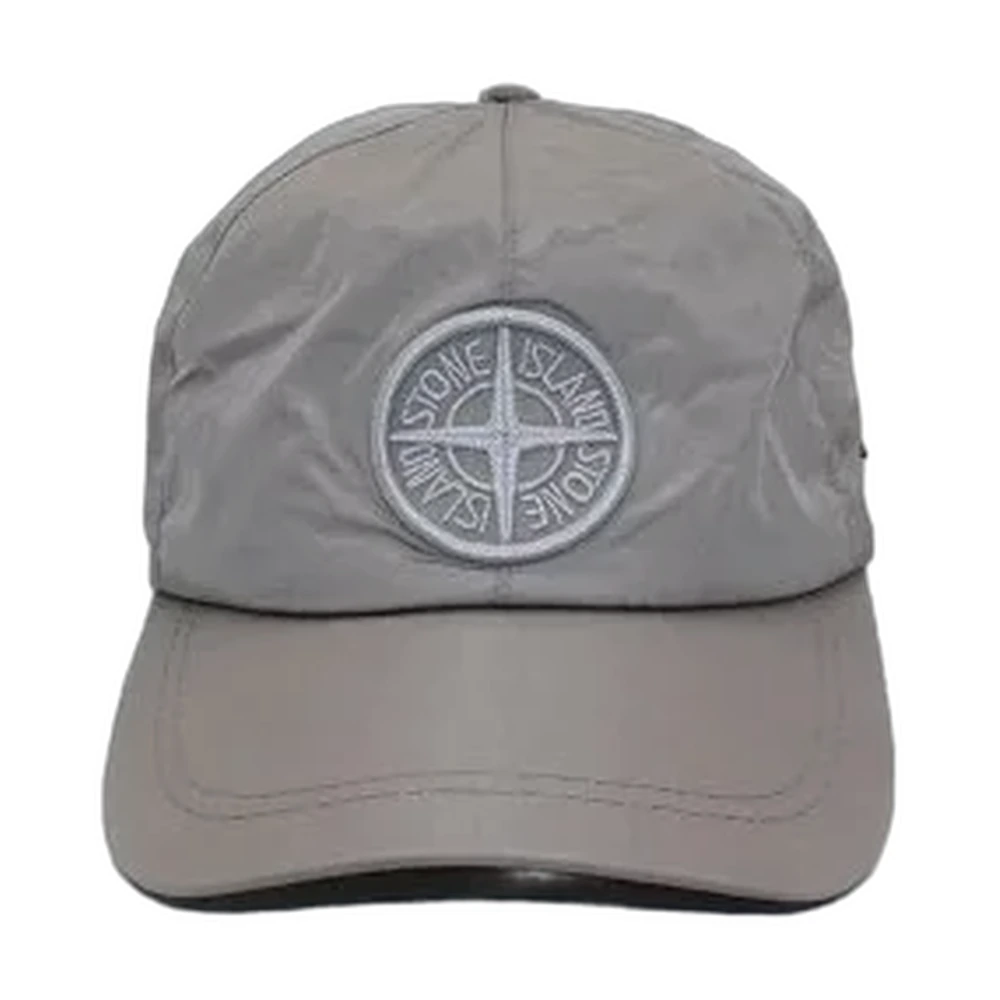 Stone Island Compass Logo Baseball Cap