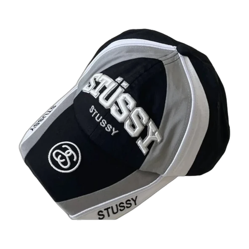 Stussy Racing Logo Baseball Cap