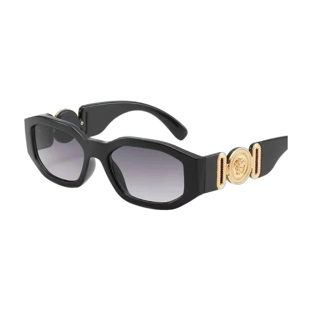 Versace Biggie Medusa Sunglasses
