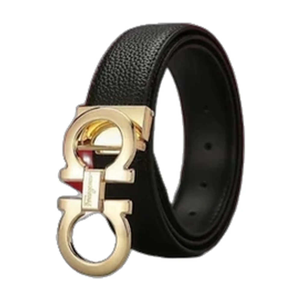 Salvatore Ferragamo Gancini Belt