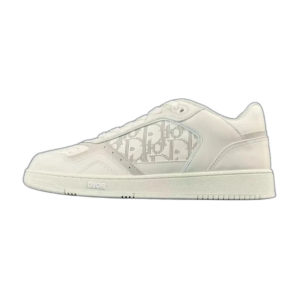 Dior B27 Low-Top Oblique Sneaker