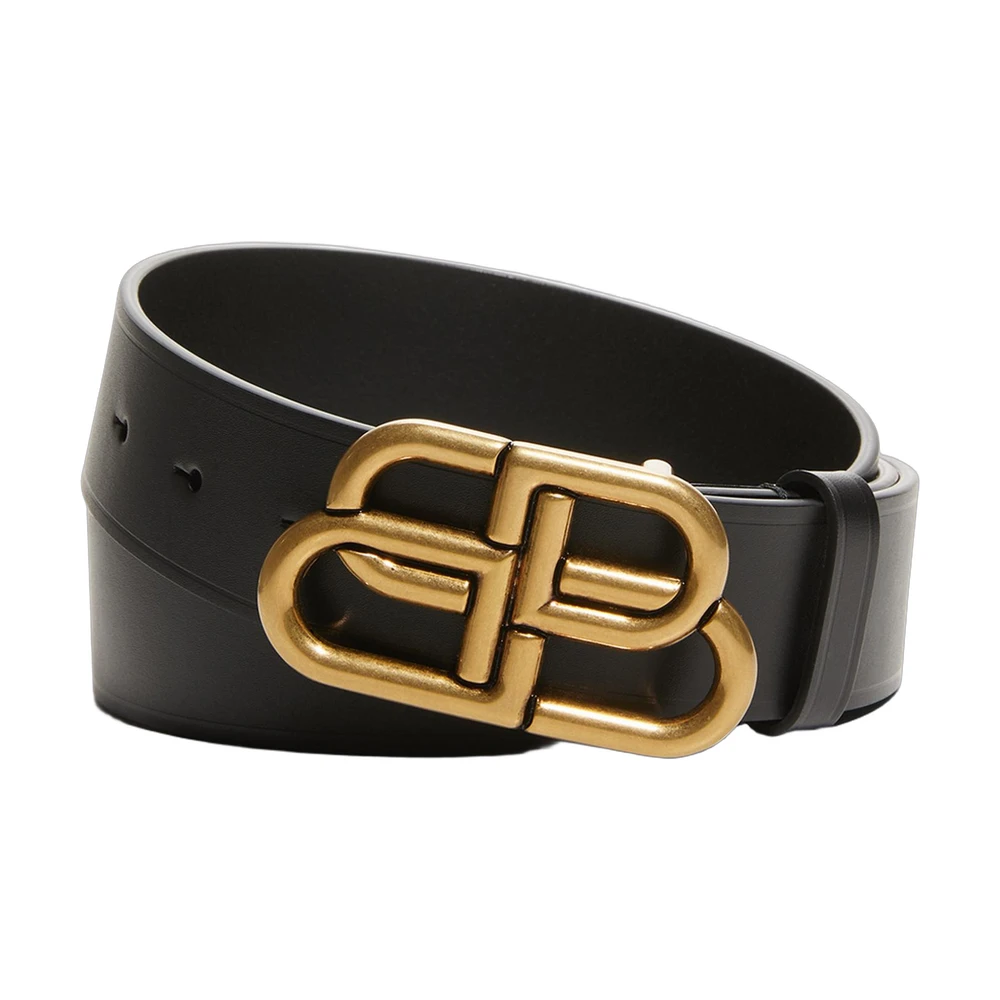Balenciaga BB Buckle Belt