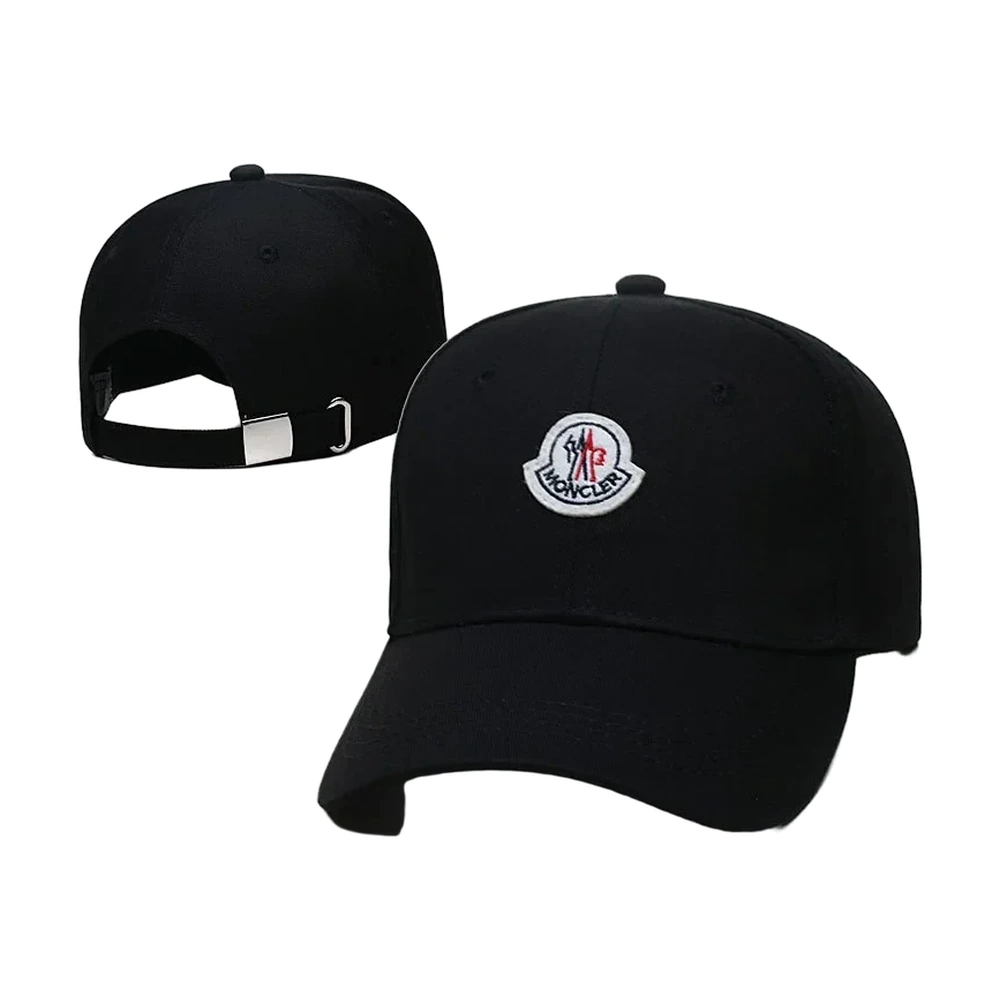 Moncler Logo Baseball Cap