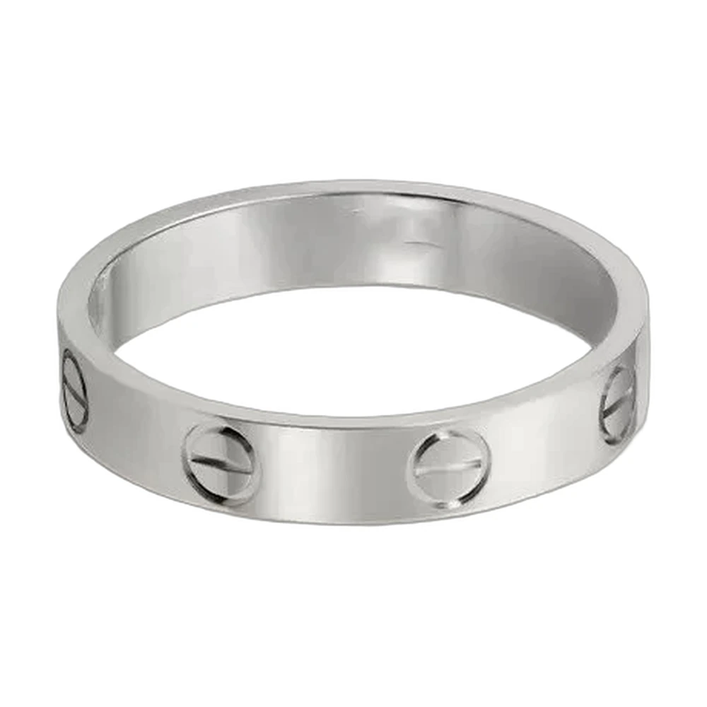 Cartier Love Ring