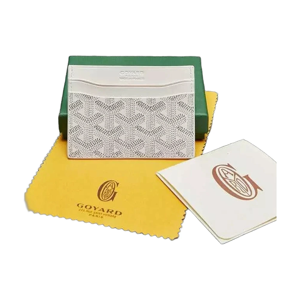 Goyard Saint Sulpice Card Holder