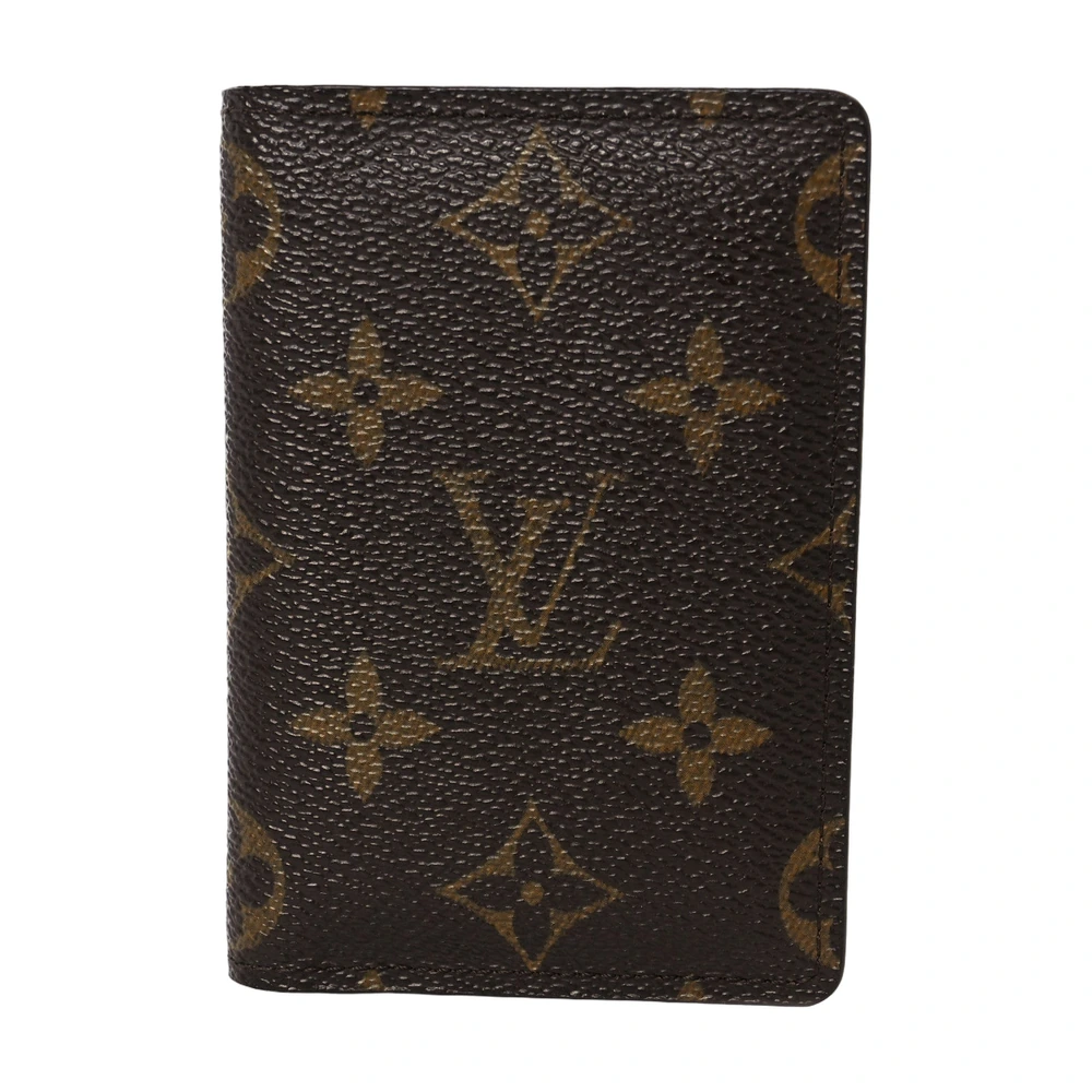 Louis Vuitton Pocket Organizer Monogram