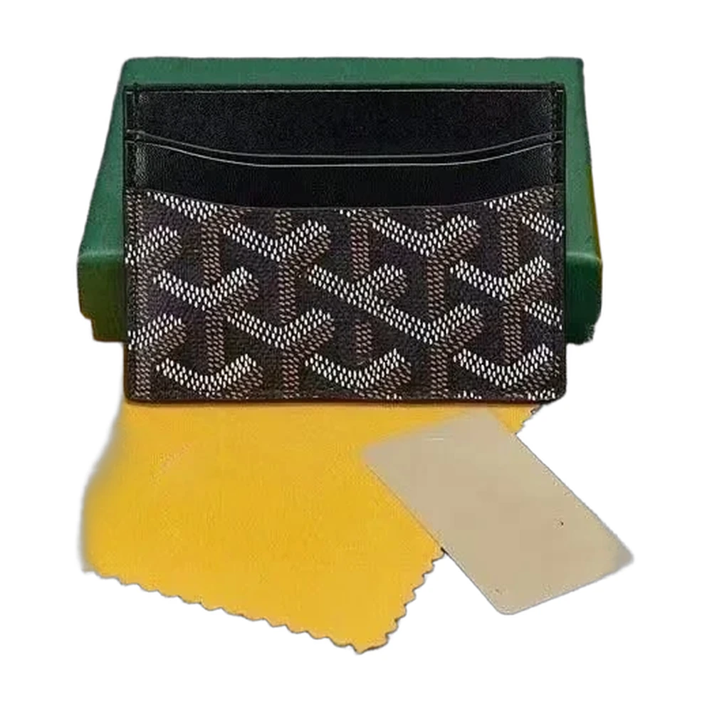 Goyard Saint Sulpice Card Holder