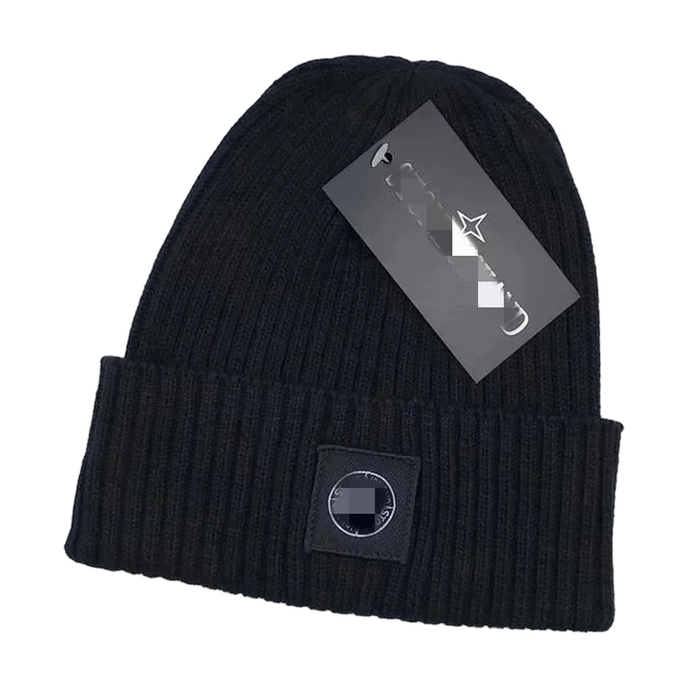 Moncler Logo Patch Baseball Cap