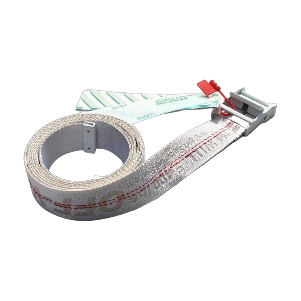 Off-White Industrial Belt