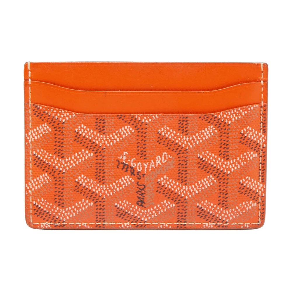 Goyard Saint Sulpice Card Holder