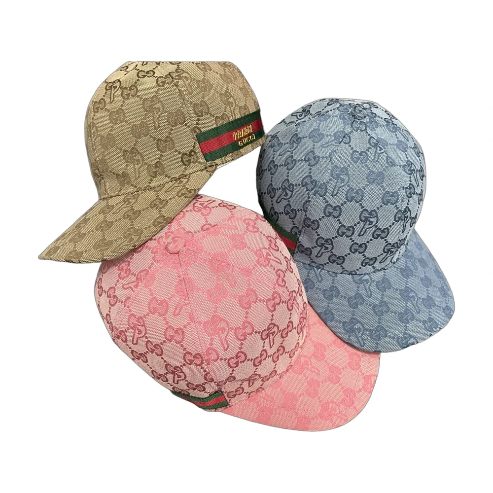 Gucci GG Monogram Baseball Cap