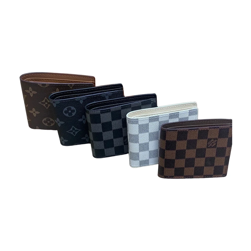 Louis Vuitton Monogram Bifold Wallet