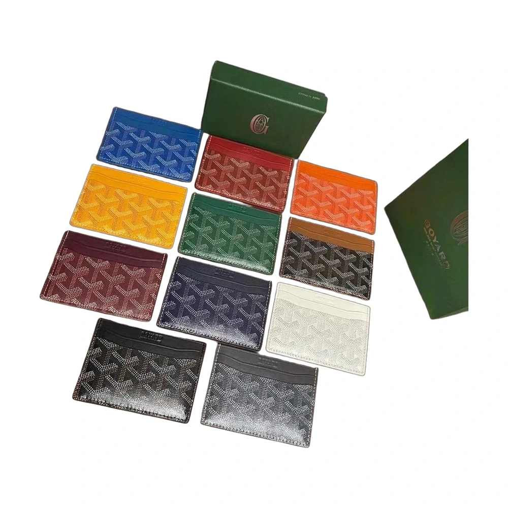 Goyard Saint Sulpice Card Holder