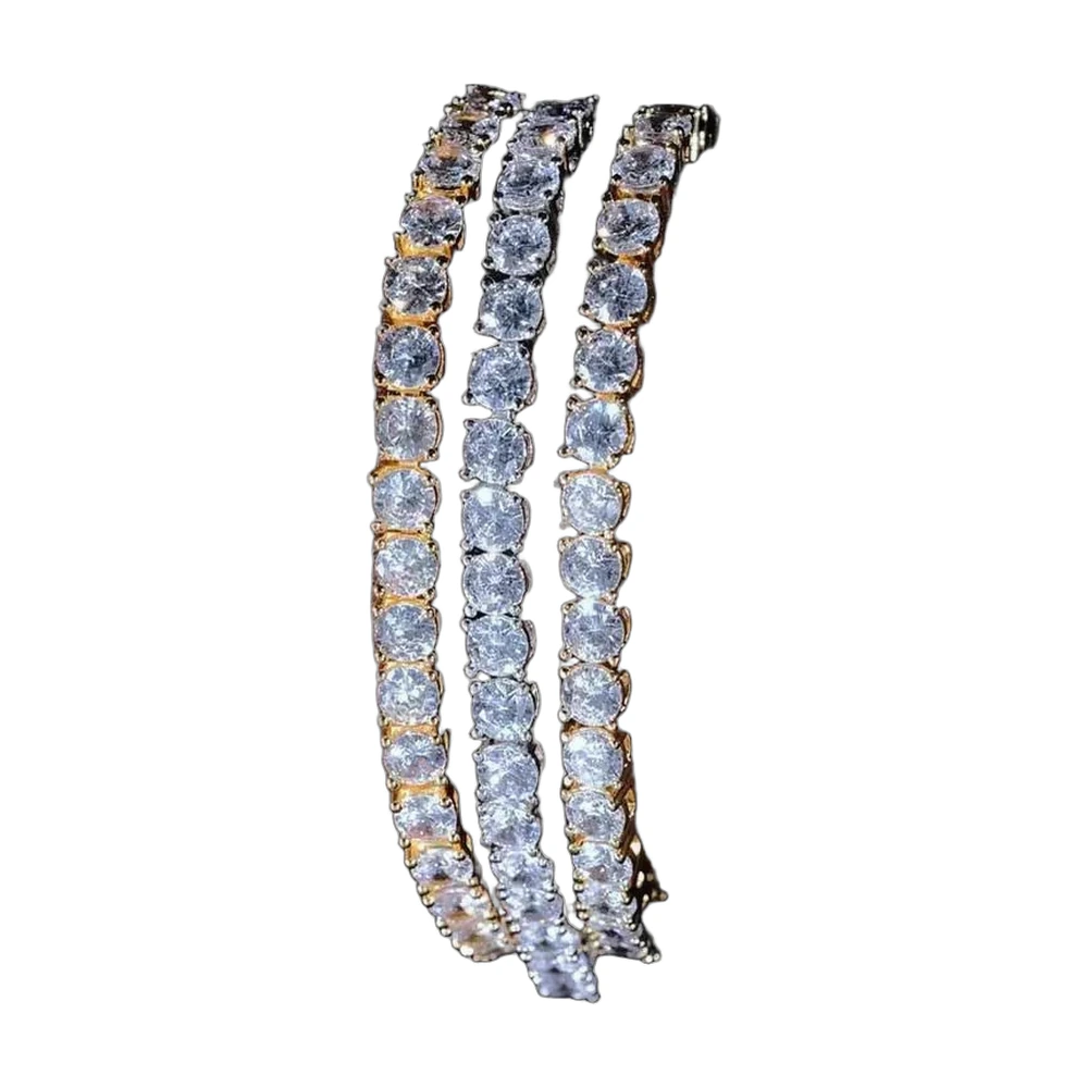 CZ Tennis Bracelet