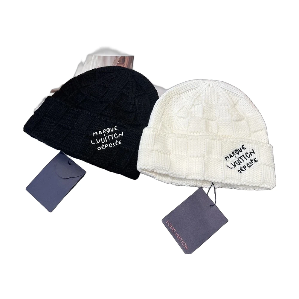 Louis Vuitton Marque Depose Beanie