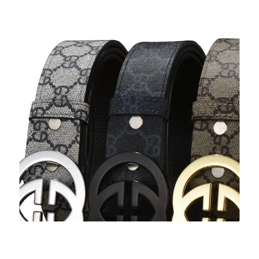 Gucci GG Supreme Interlocking G Belt