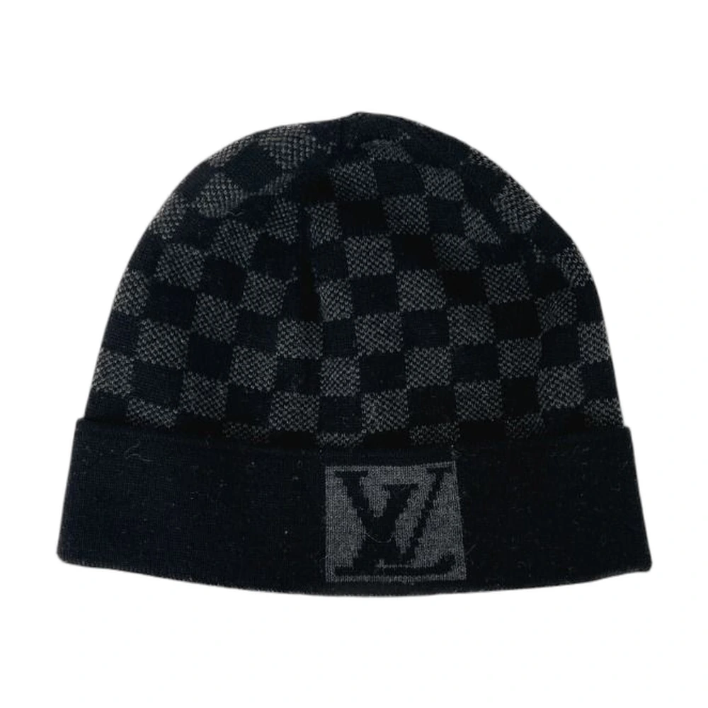 Louis Vuitton Monogram Beanie